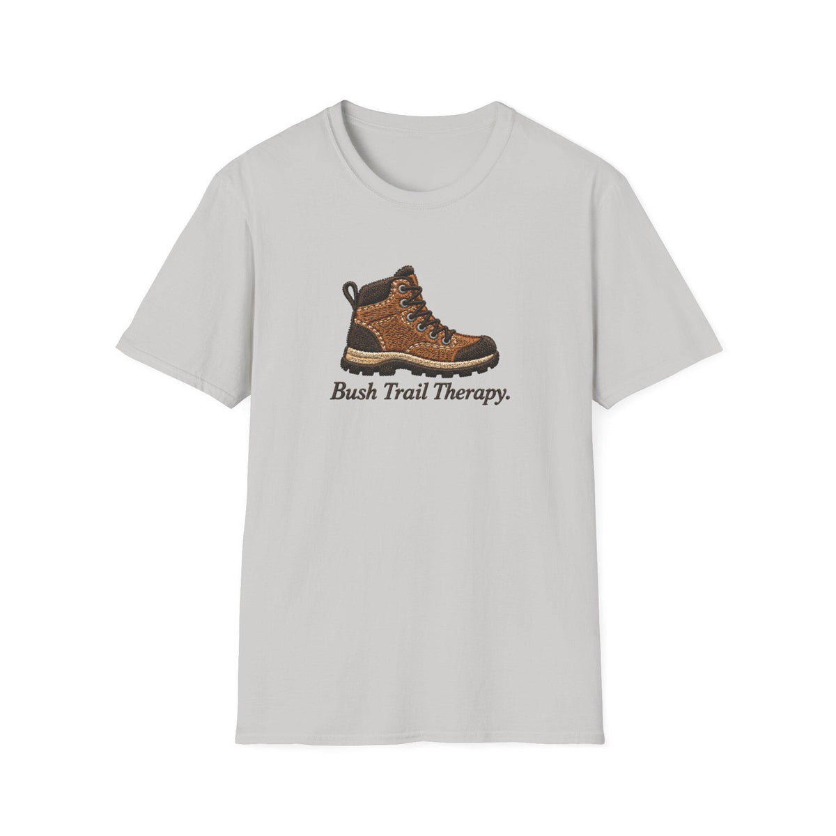 Bush Trail Therapy — T-Shirt