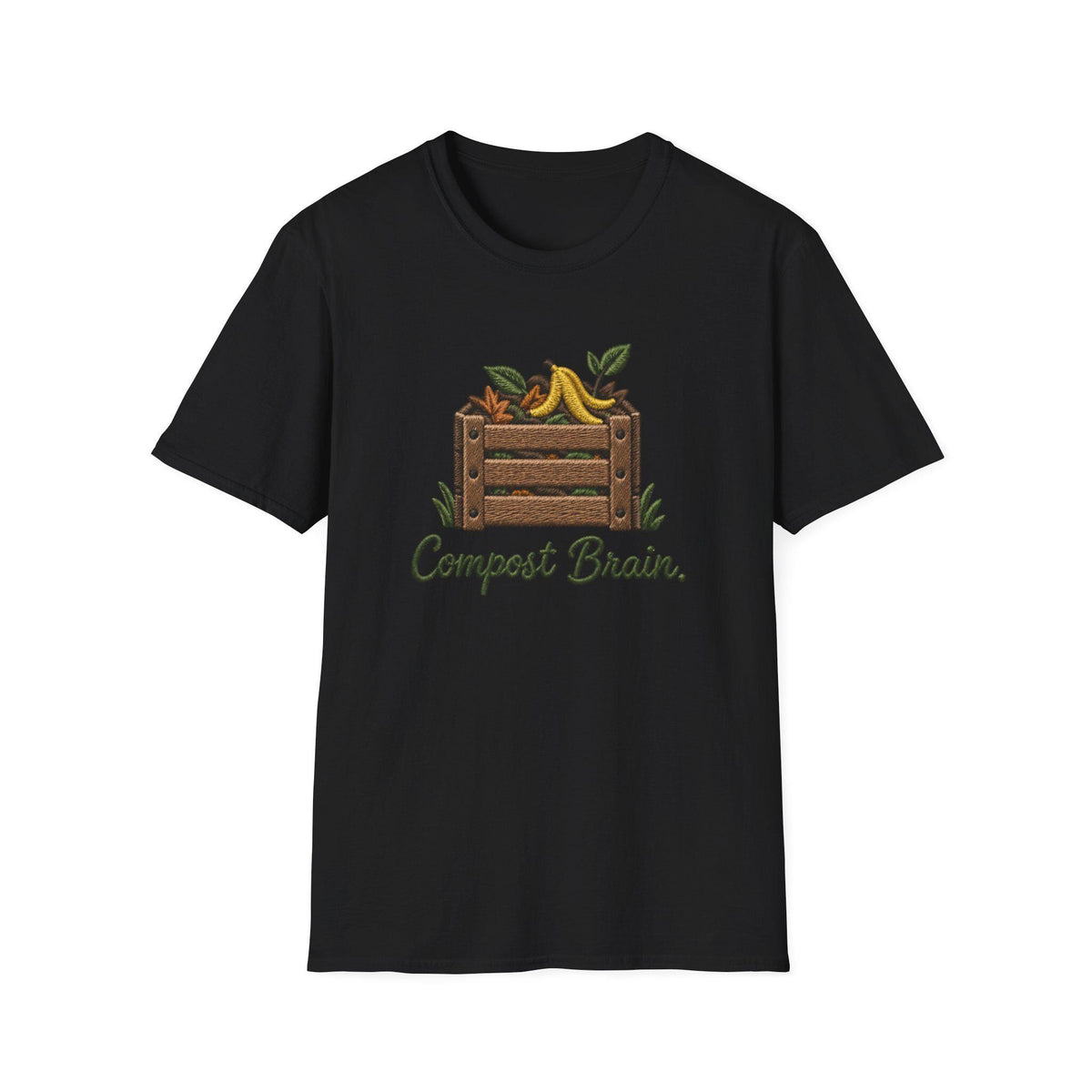 Compost Brain — T-Shirt
