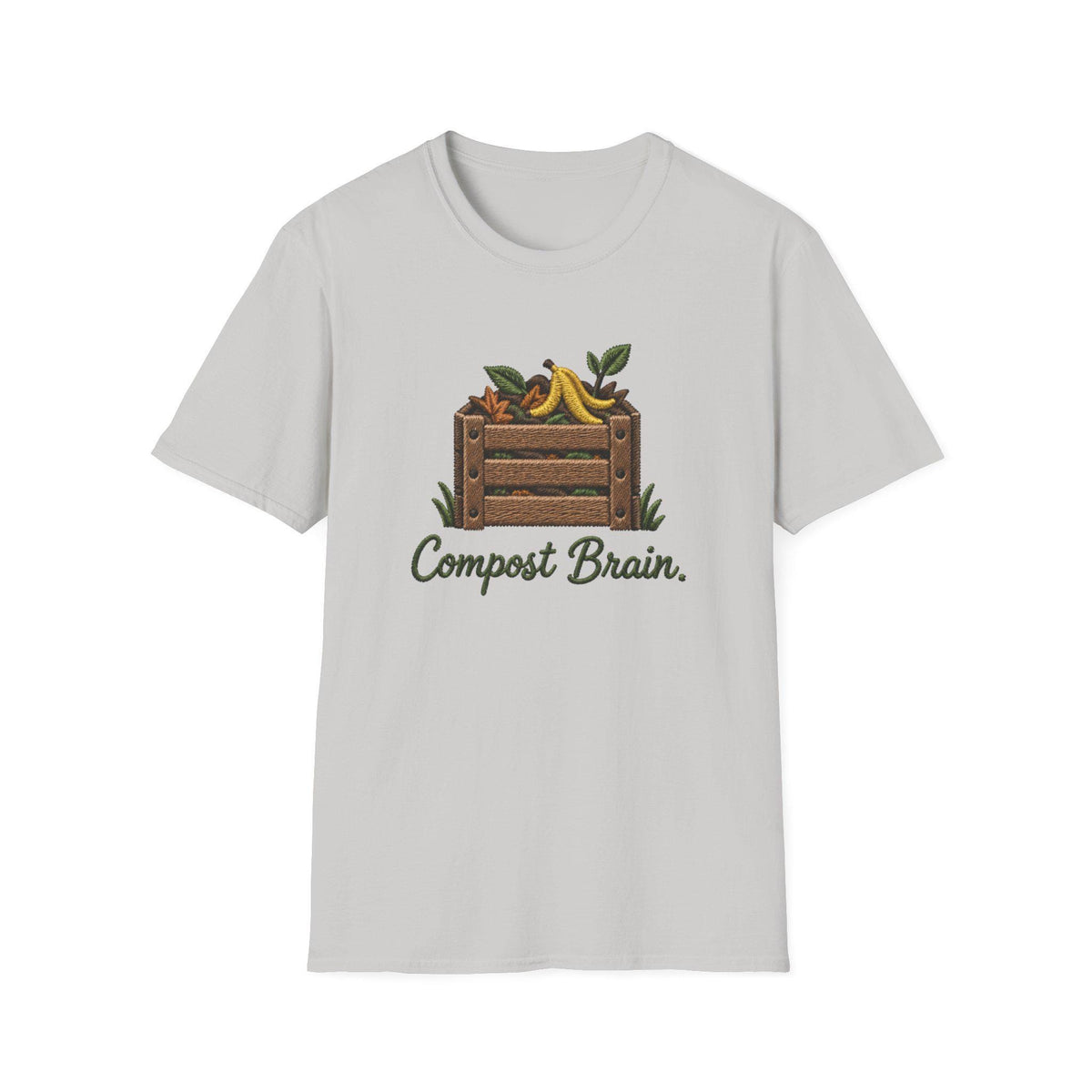 Compost Brain — T-Shirt