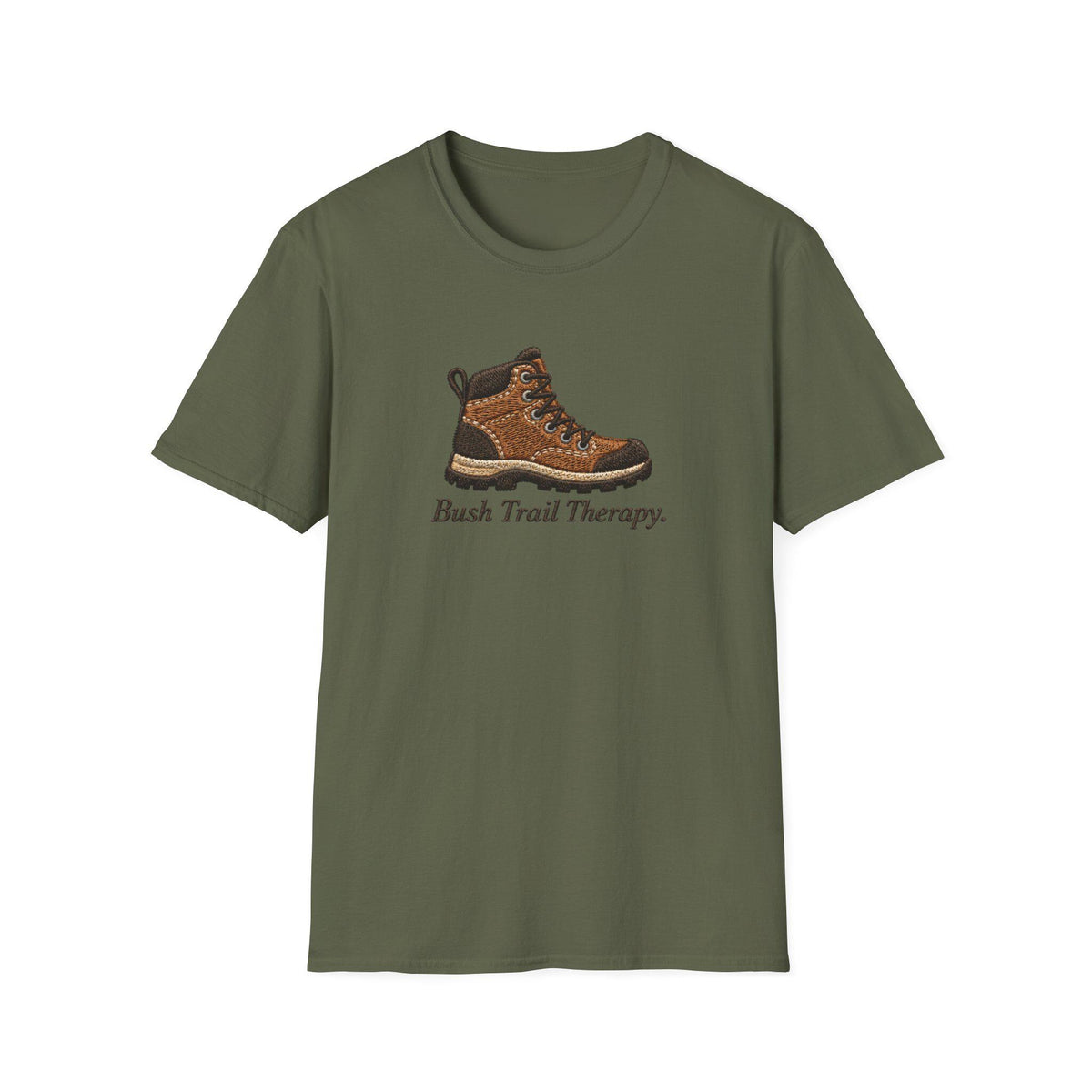 Bush Trail Therapy — T-Shirt