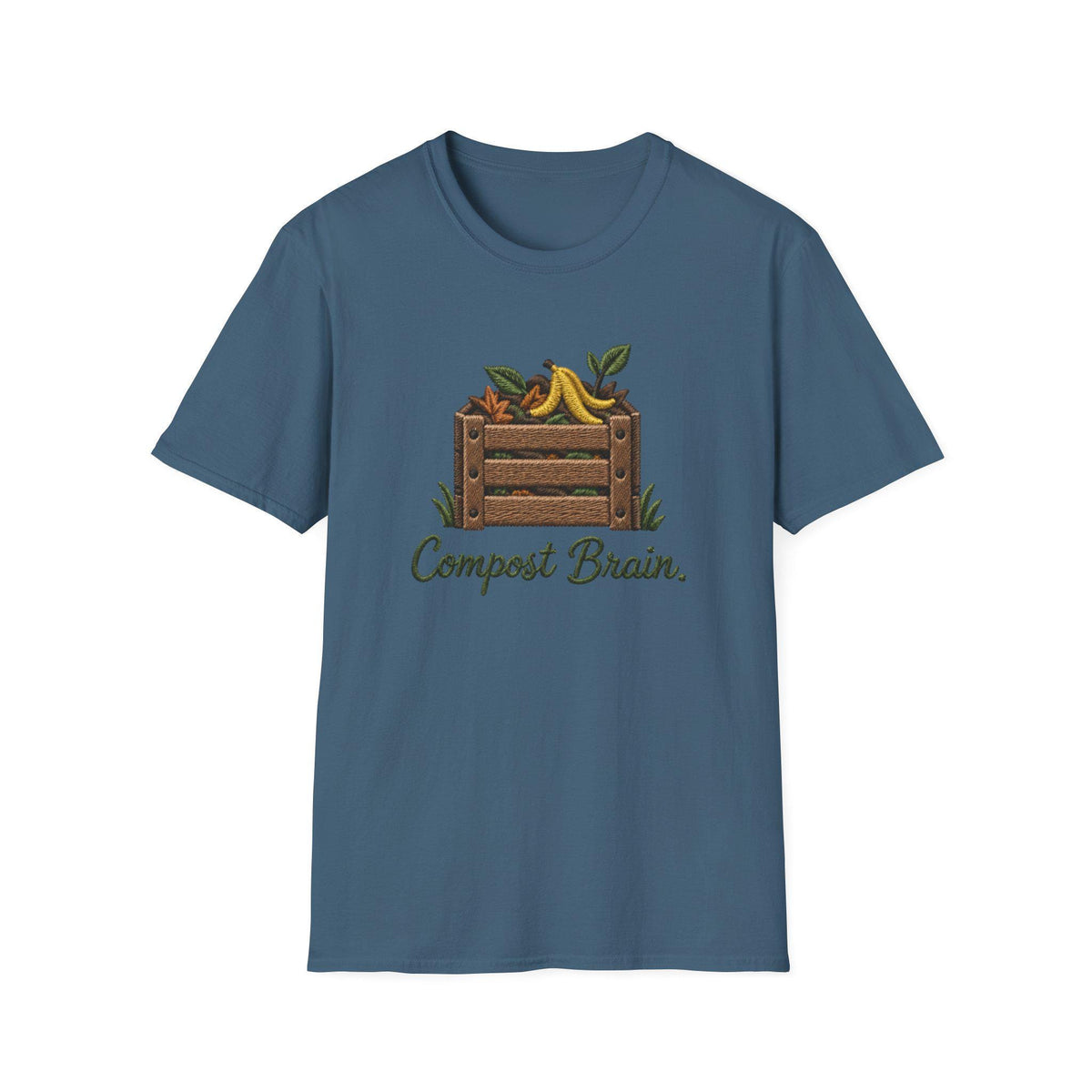 Compost Brain — T-Shirt